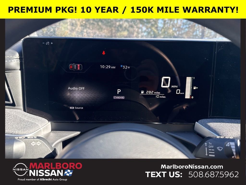 New 2026 Nissan Kicks SV w/ SV Premium Package image 21