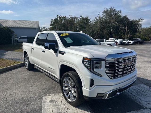 Used 2025 GMC Sierra 1500 Denali image 52
