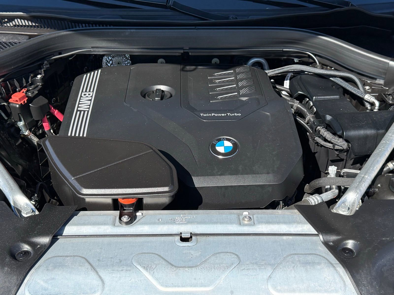 Certified 2023 BMW X3 xDrive30i w/ Convenience Package AWD/4WD image 36