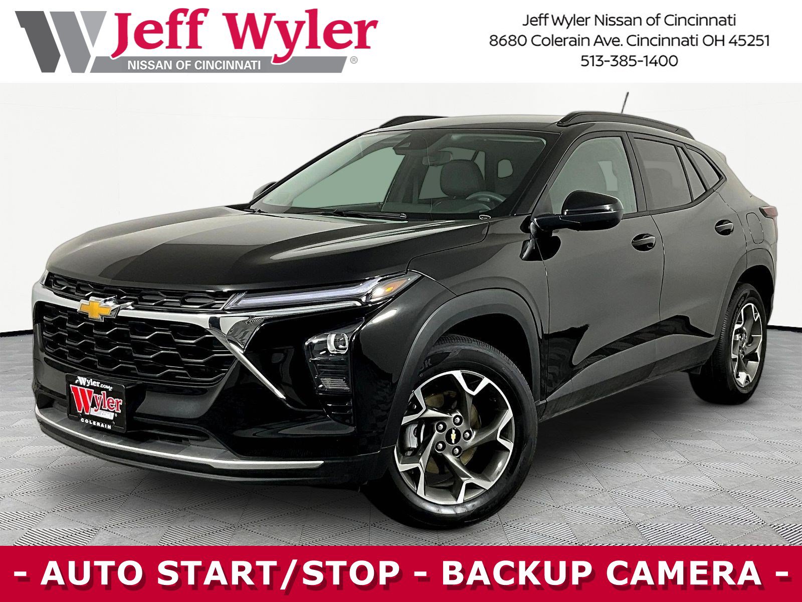 Used 2026 Chevrolet Trax LT