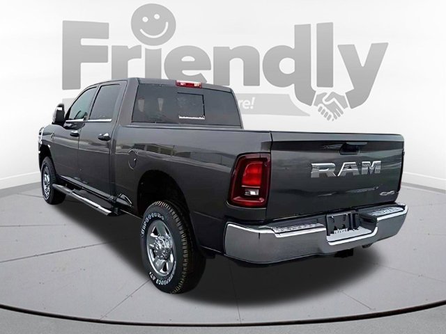 New 2026 RAM 2500 Tradesman AWD/4WD image 3