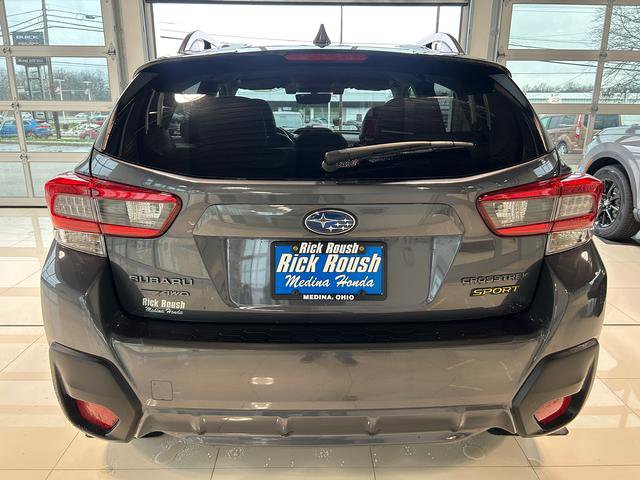 Used 2023 Subaru Crosstrek 2.5i Sport image 9