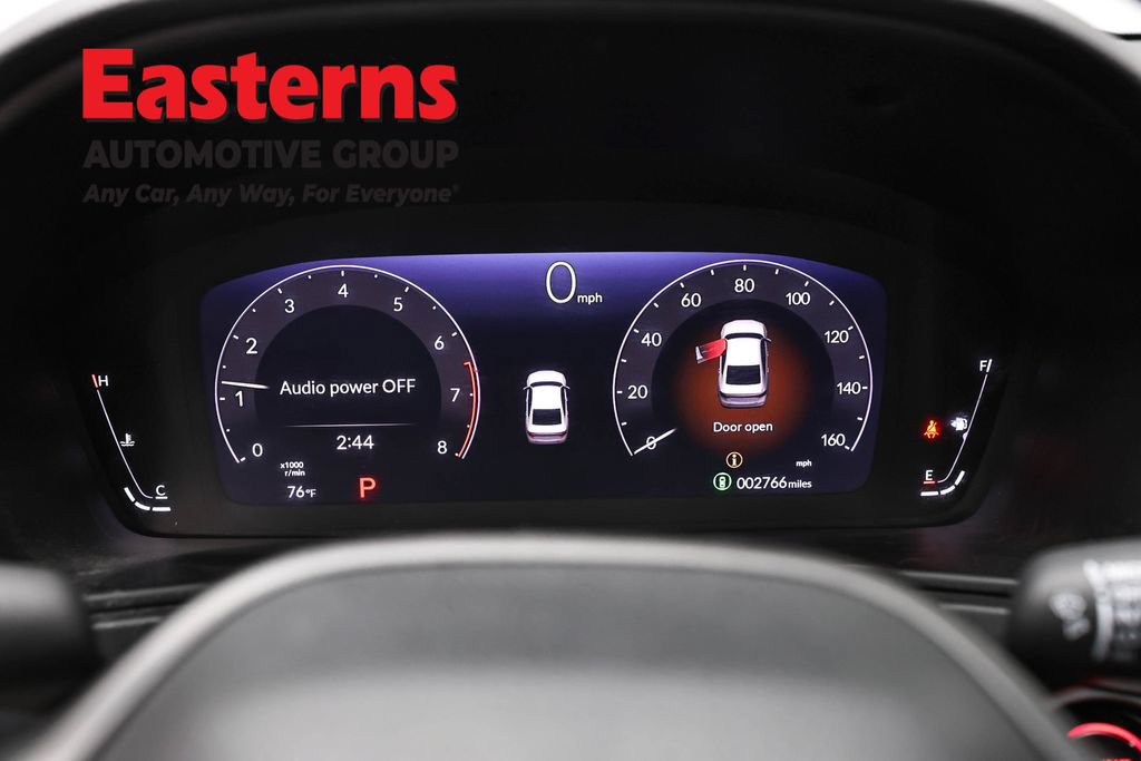 Used 2025 Honda Accord SE image 17