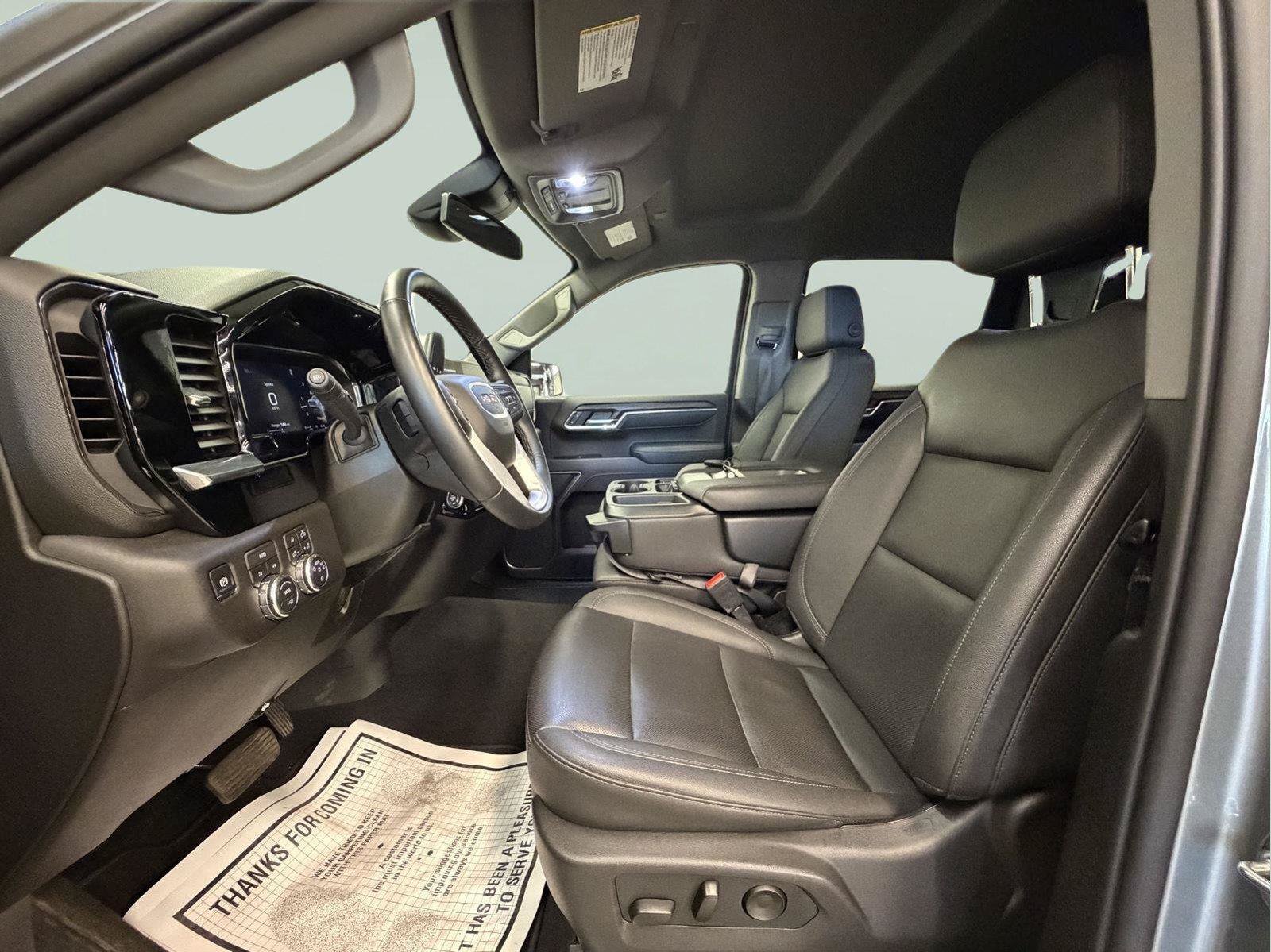 Used 2026 GMC Sierra 1500 SLT AWD/4WD image 22