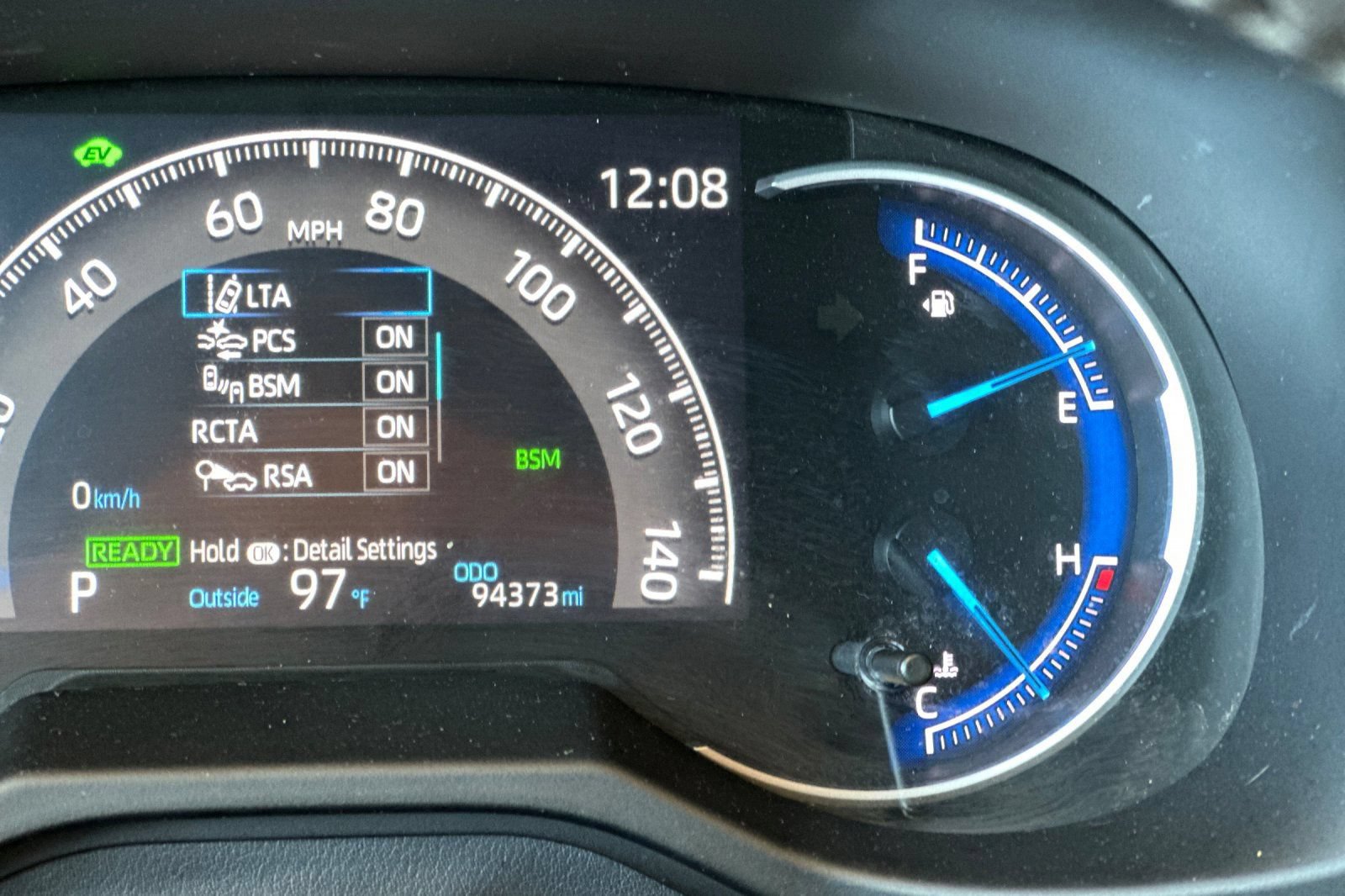 Used 2021 Toyota RAV4 XSE w/ XSE Grade Weather Package AWD/4WD image 26