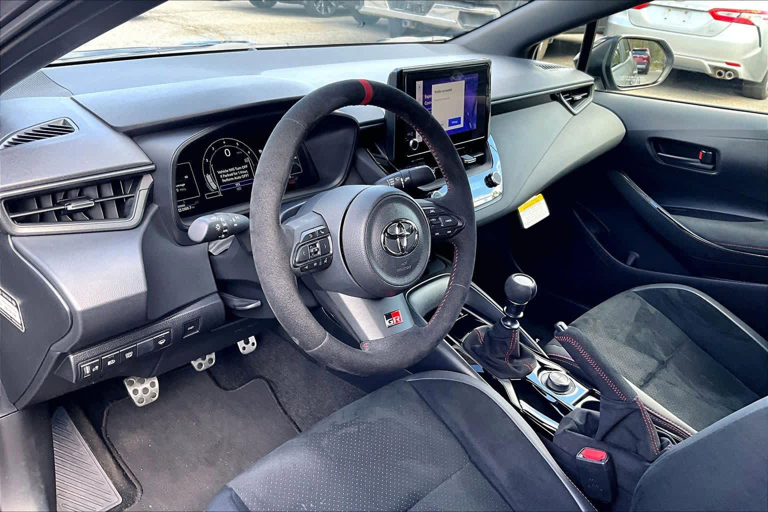 Certified 2023 Toyota Corolla GR Morizo AWD/4WD image 16