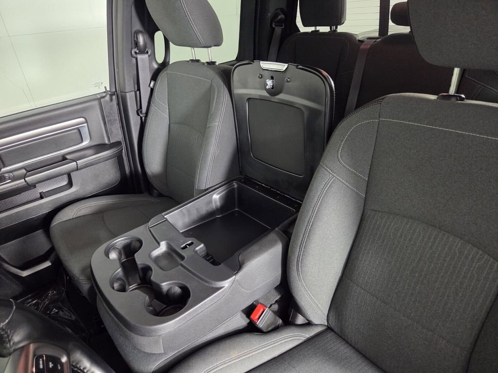Certified 2024 RAM 1500 Classic Warlock w/ Electronics Group AWD/4WD image 24