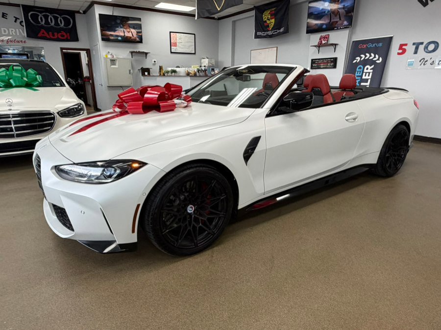 Used 2022 BMW M4 xDrive Competition AWD/4WD image 7