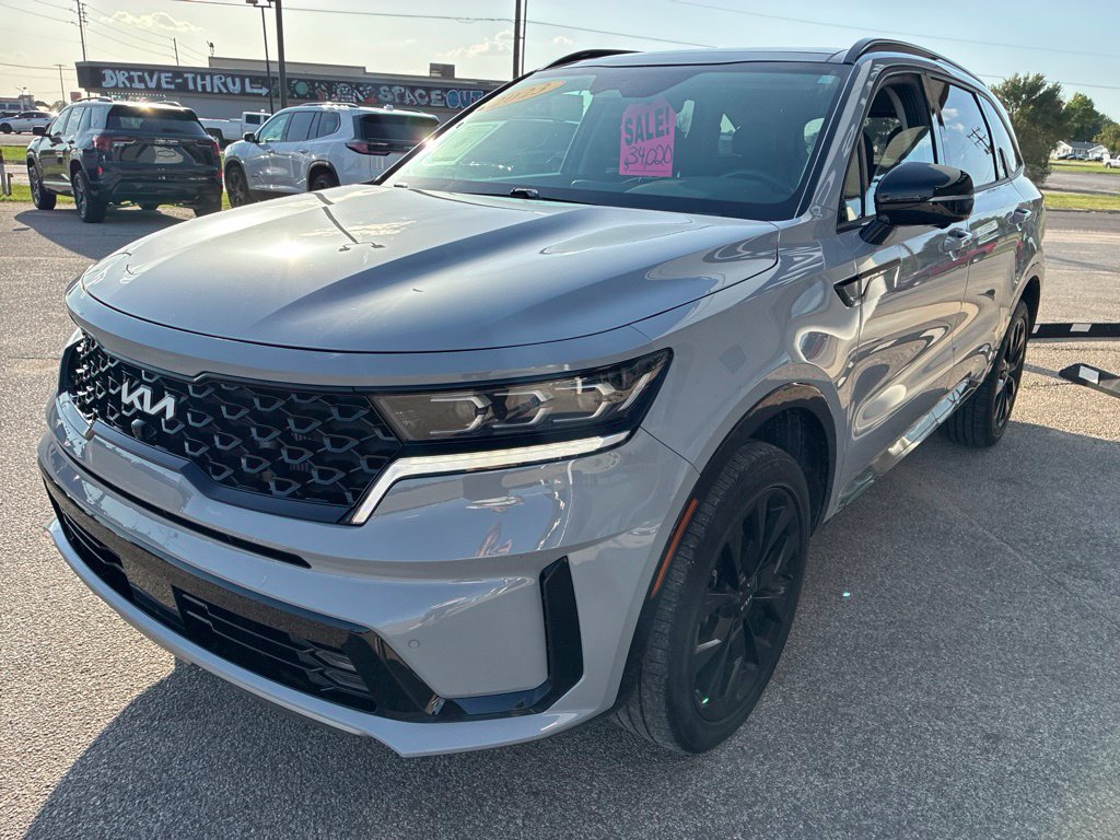 Used 2023 Kia Sorento SX AWD/4WD image 6