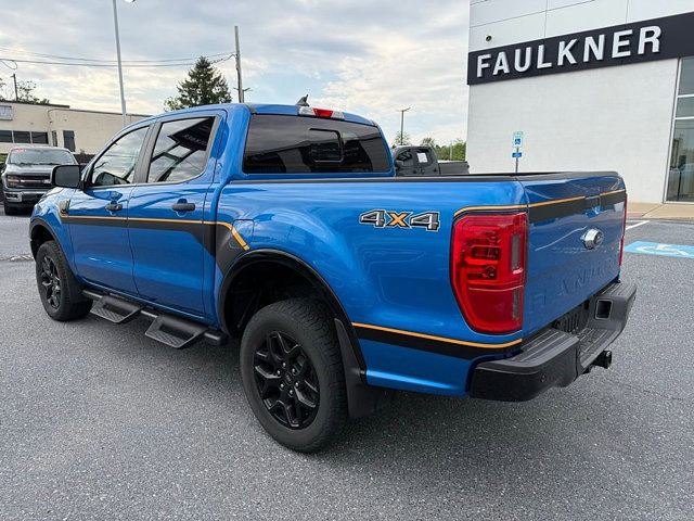 Used 2022 Ford Ranger XLT w/ Equipment Group 302A High AWD/4WD image 5