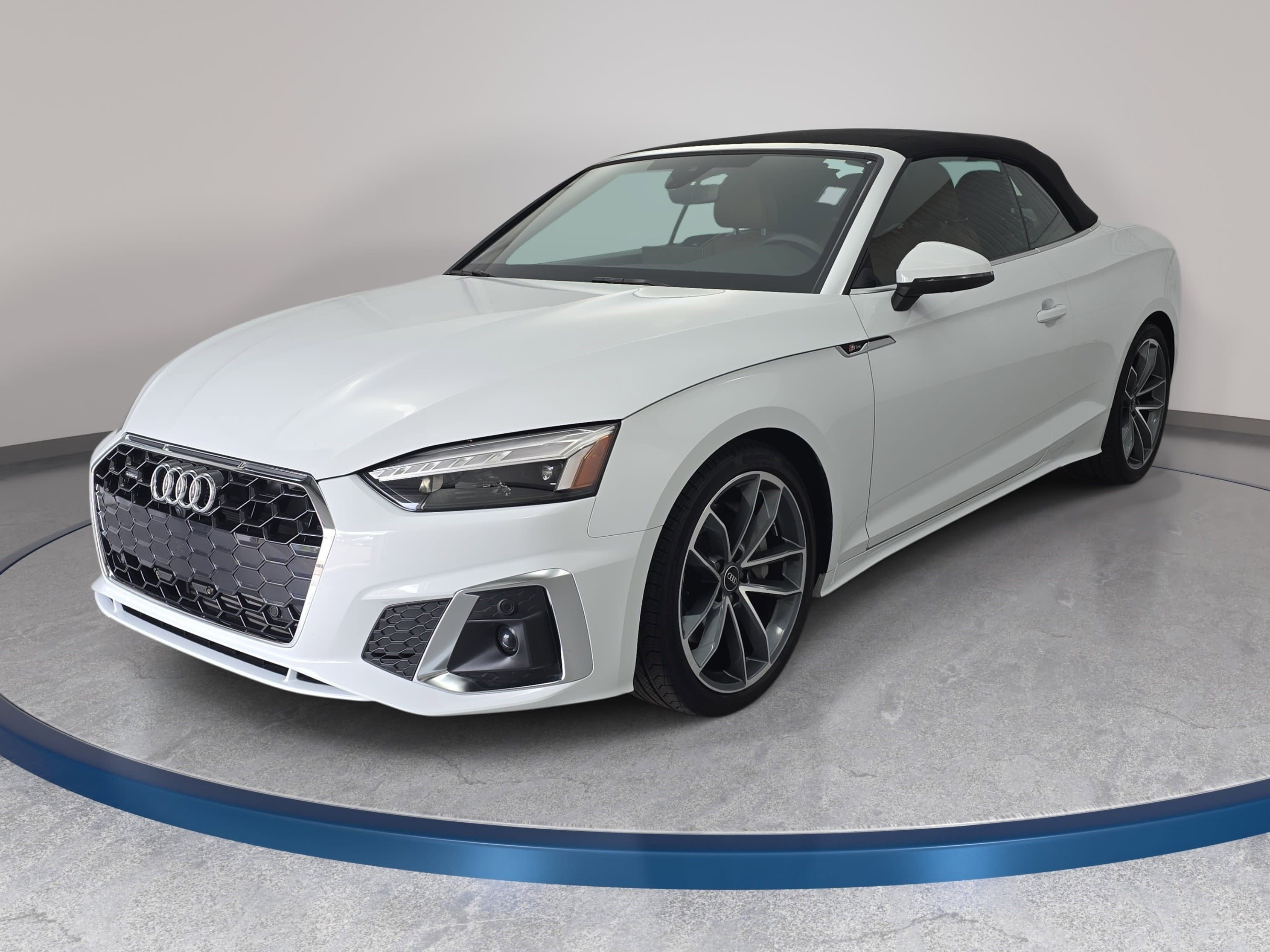 Used 2024 Audi A5 2.0T Premium Plus AWD/4WD image 1