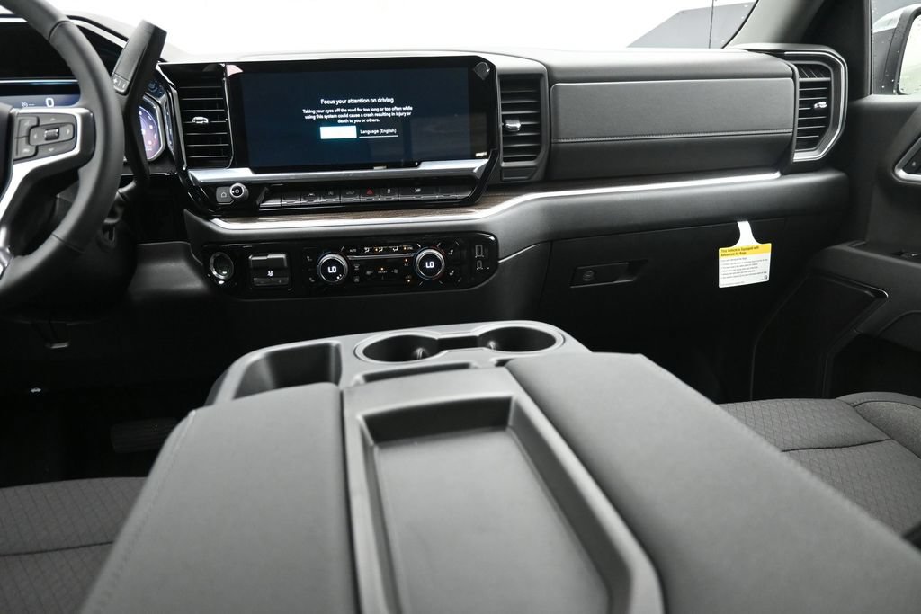 New 2026 Chevrolet Silverado 1500 LT w/ All Star Edition Plus AWD/4WD image 15