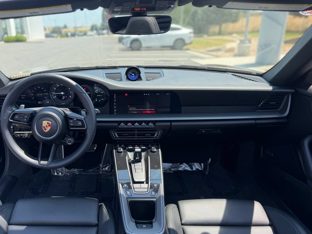Used 2021 Porsche 911 Carrera 4S AWD/4WD image 24