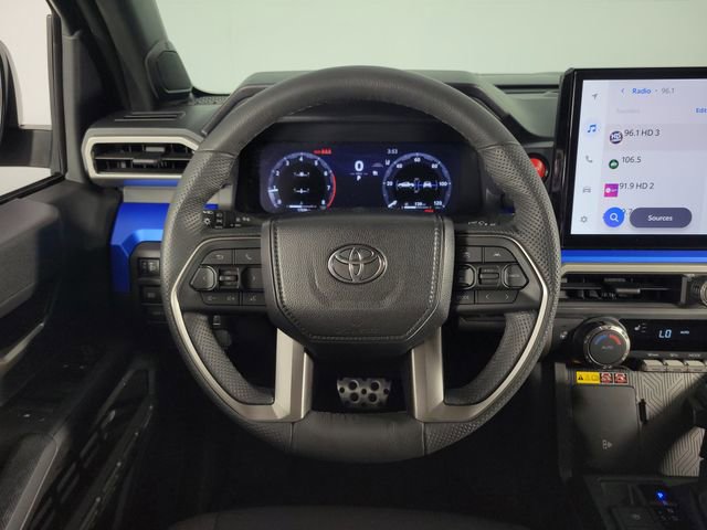 Used 2024 Toyota Tacoma TRD Sport w/ TRD Sport Upgrade Package AWD/4WD image 21