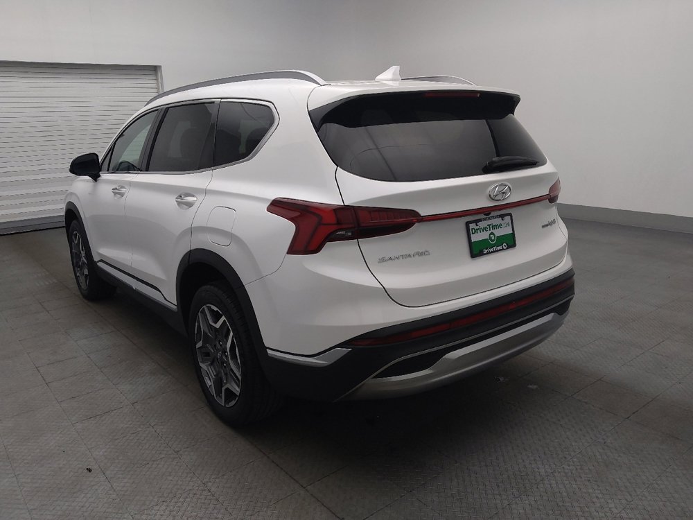 Used 2022 Hyundai Santa Fe SEL Premium w/ Cargo Package AWD/4WD image 5