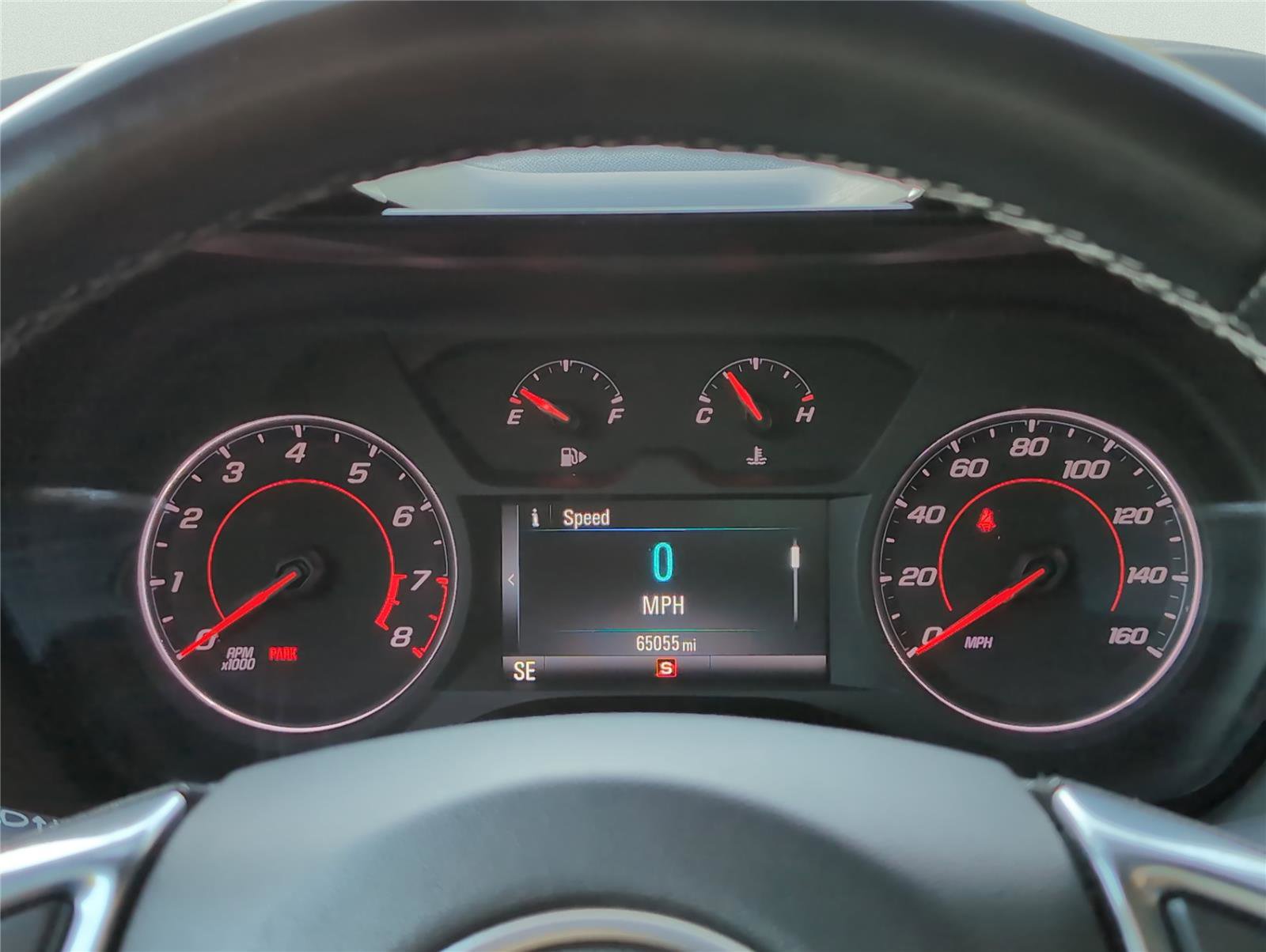 Used 2016 Chevrolet Camaro LT image 19