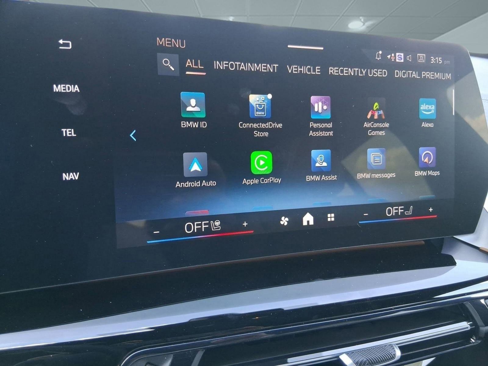 Used 2026 BMW X2 xDrive28i w/ Technology Package image 23