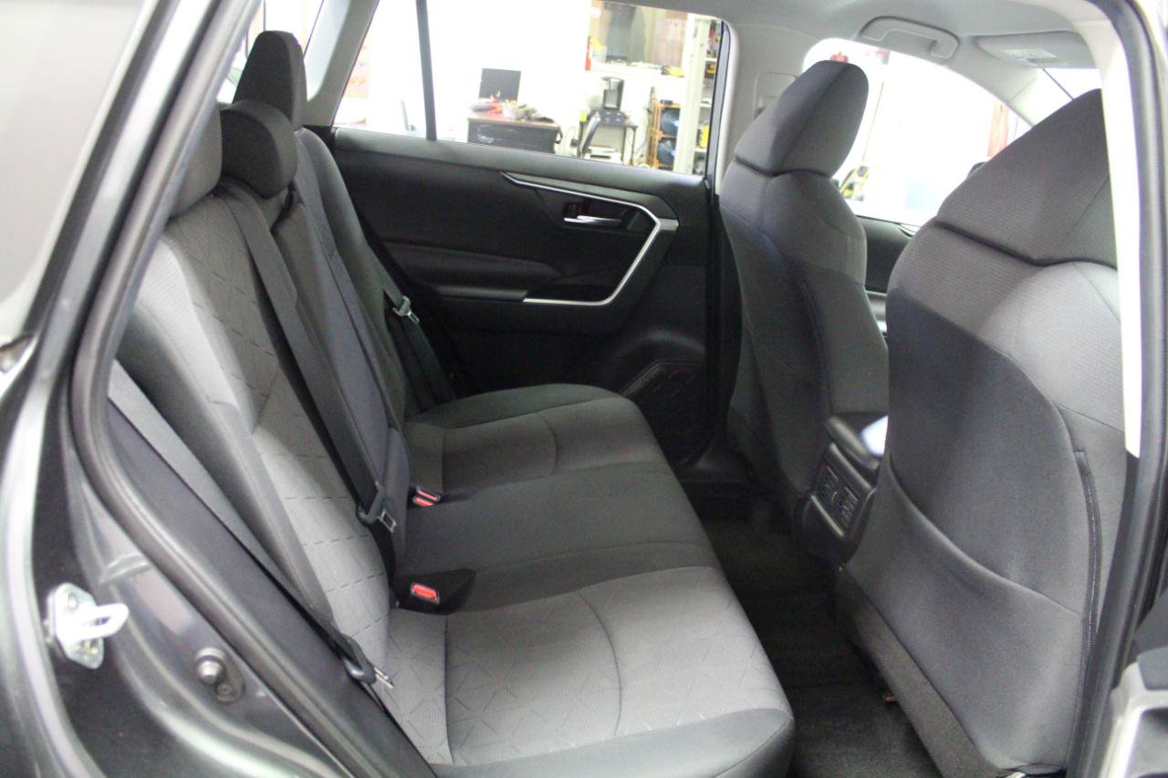 Used 2020 Toyota RAV4 XLE w/ All Weather Liner Package image 24