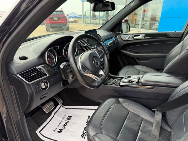 Used 2017 Mercedes-Benz GLE 43 AMG 4MATIC image 14