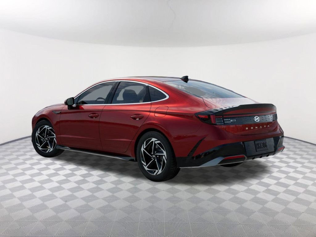 New 2026 Hyundai Sonata SEL FWD image 5
