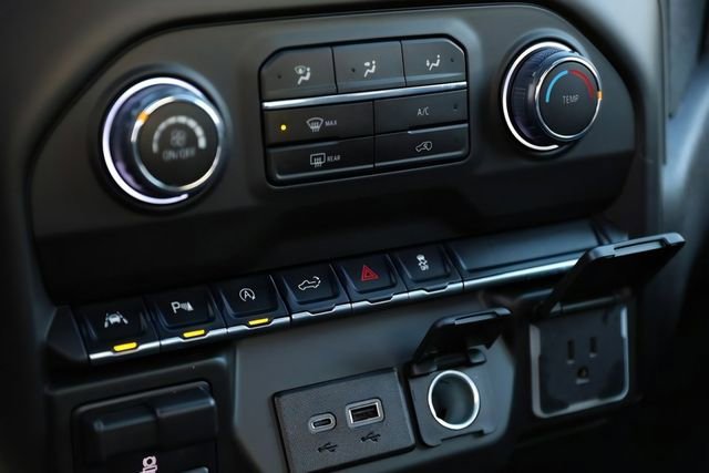 Used 2025 Chevrolet Silverado 1500 W/T w/ WT Safety Package image 25