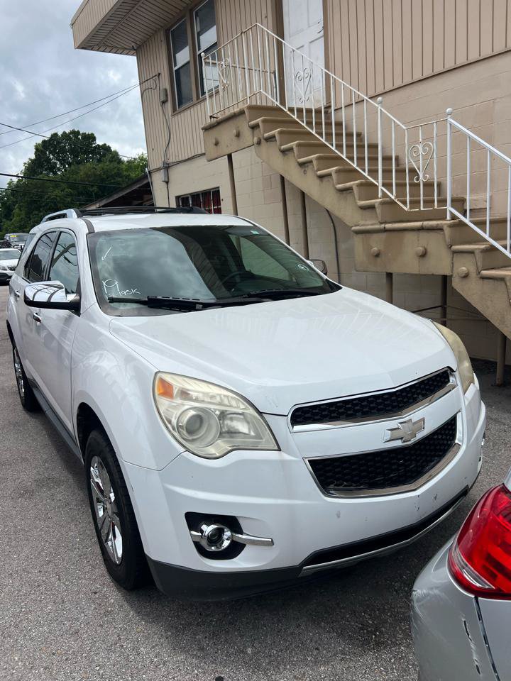 Used 2012 Chevrolet Equinox LTZ AWD/4WD image 2