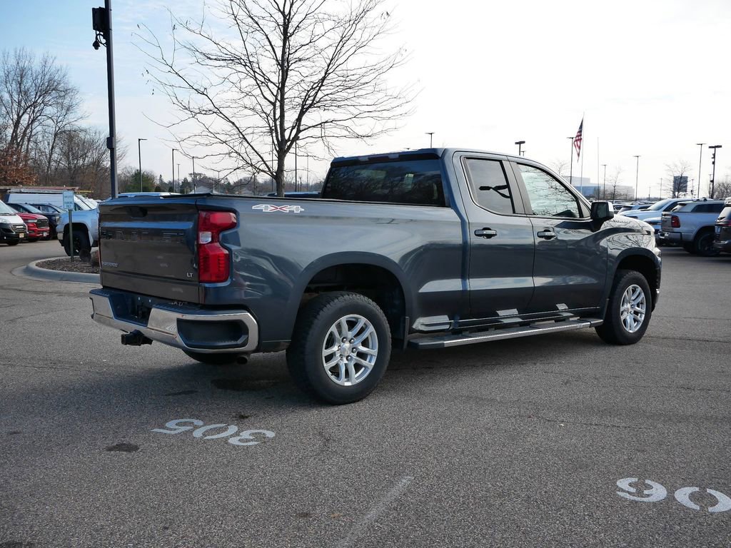 Used 2019 Chevrolet Silverado 1500 LT w/ All-Star Edition image 42
