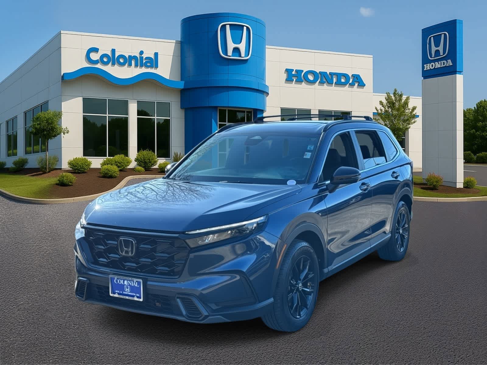 Used 2024 Honda CR-V Sport