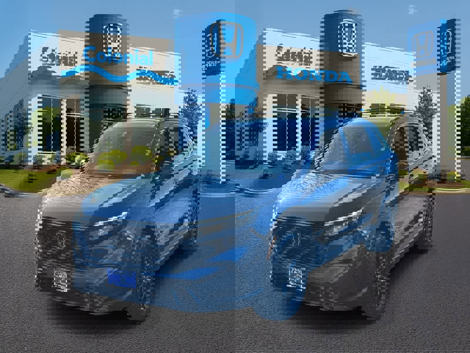 Used 2024 Honda CR-V Sport image 1