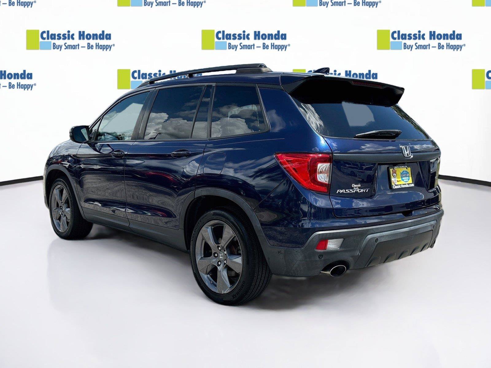 Certified 2021 Honda Passport Touring image 5