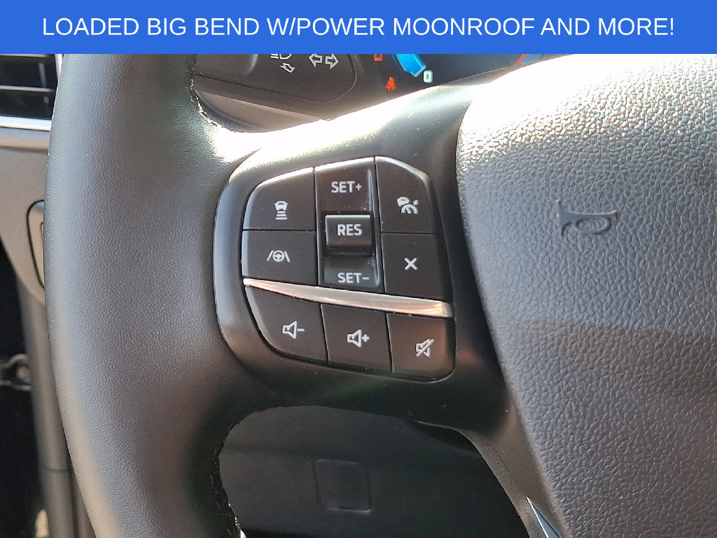 Used 2025 Ford Bronco Sport Big Bend w/ Convenience Package AWD/4WD image 20