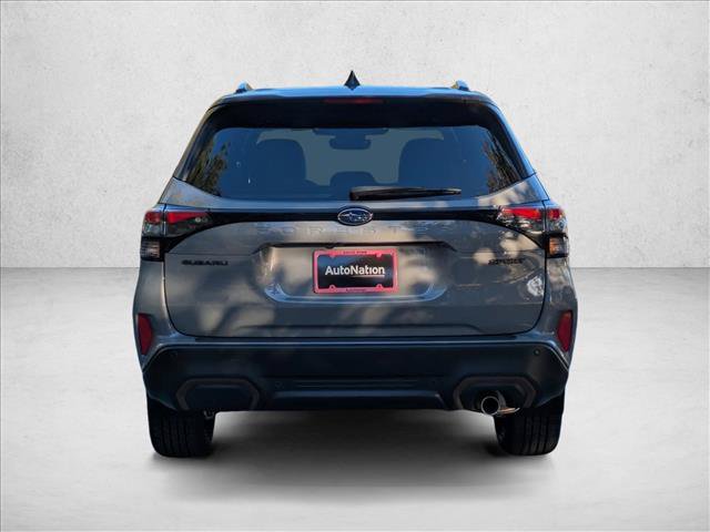 New 2026 Subaru Forester Sport w/ Sport Package AWD/4WD image 8