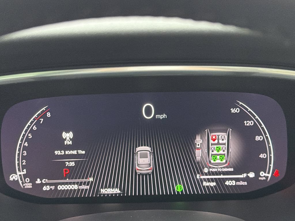 New 2026 Acura MDX FWD w/ Technology Package image 27