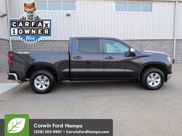 Used 2024 Chevrolet Silverado 1500 LT AWD/4WD video 2
