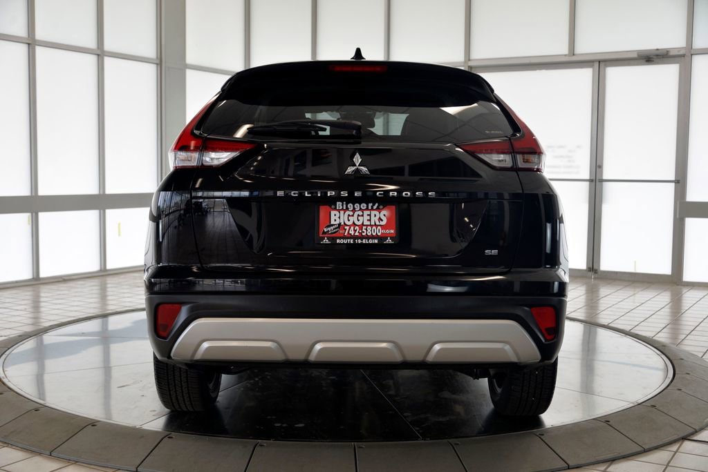 Used 2026 Mitsubishi Eclipse Cross SE AWD/4WD image 7