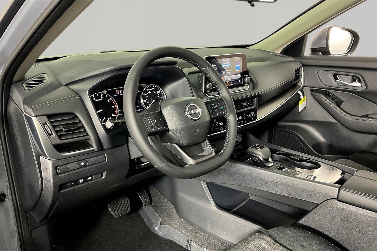 New 2026 Nissan Rogue SV w/ Cold Weather Package AWD/4WD image 13