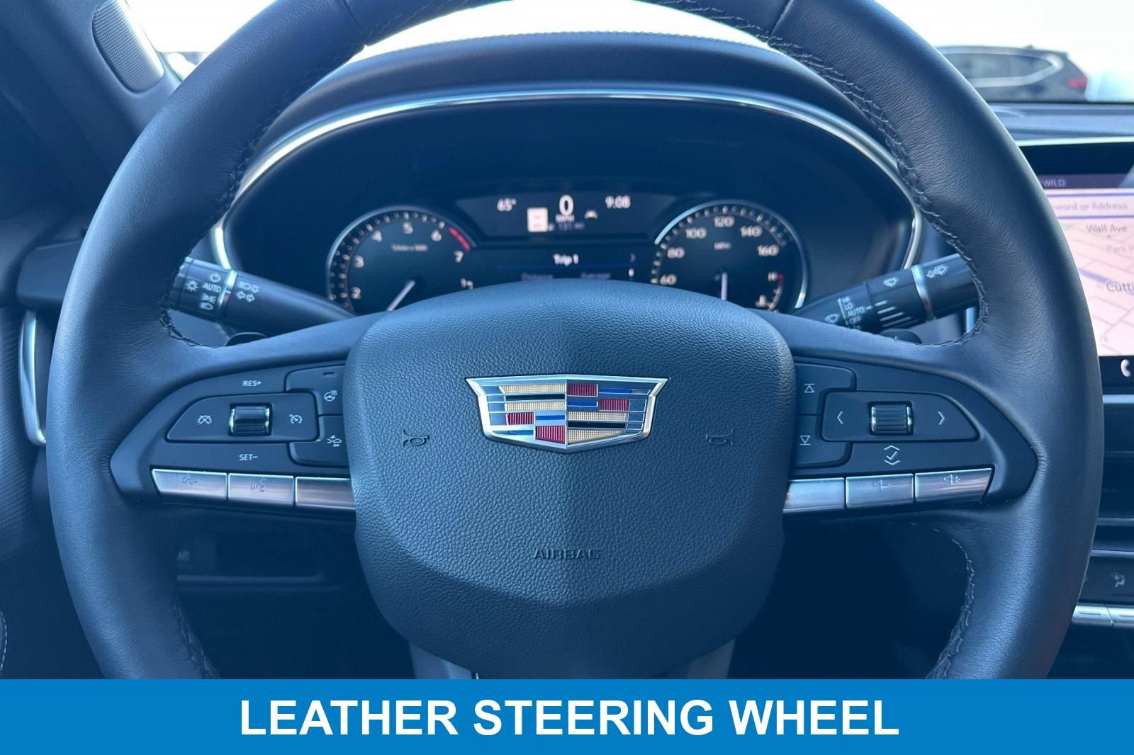 Used 2022 Cadillac CT5 Luxury w/ Sun And Sound Package RWD image 27