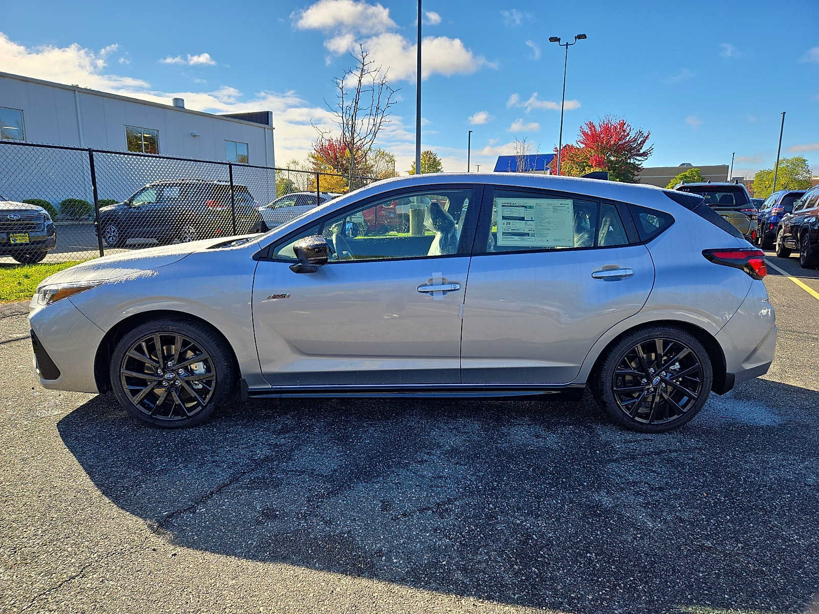 New 2026 Subaru Impreza RS AWD/4WD image 7