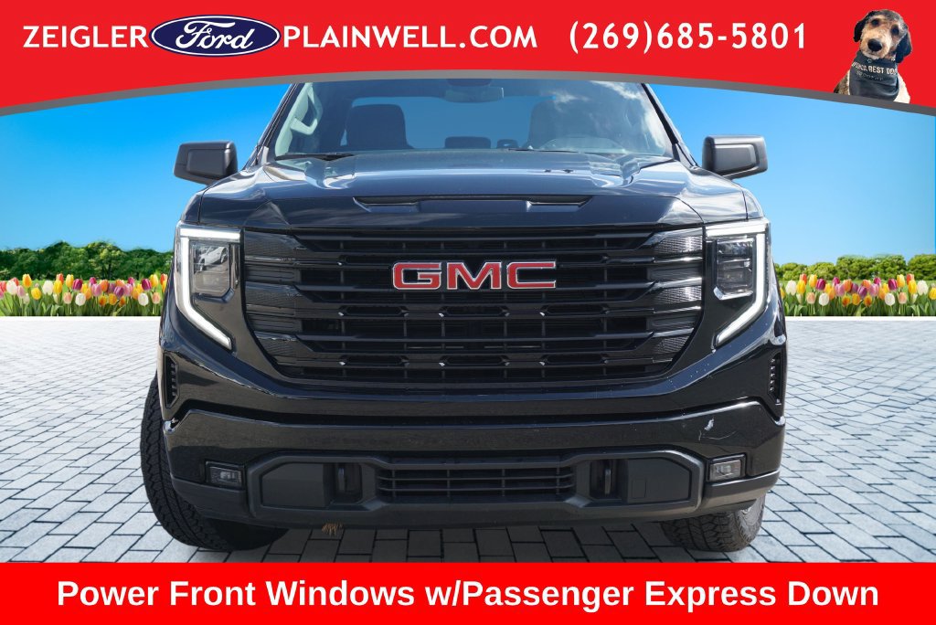 Used 2025 GMC Sierra 1500 Elevation AWD/4WD image 8