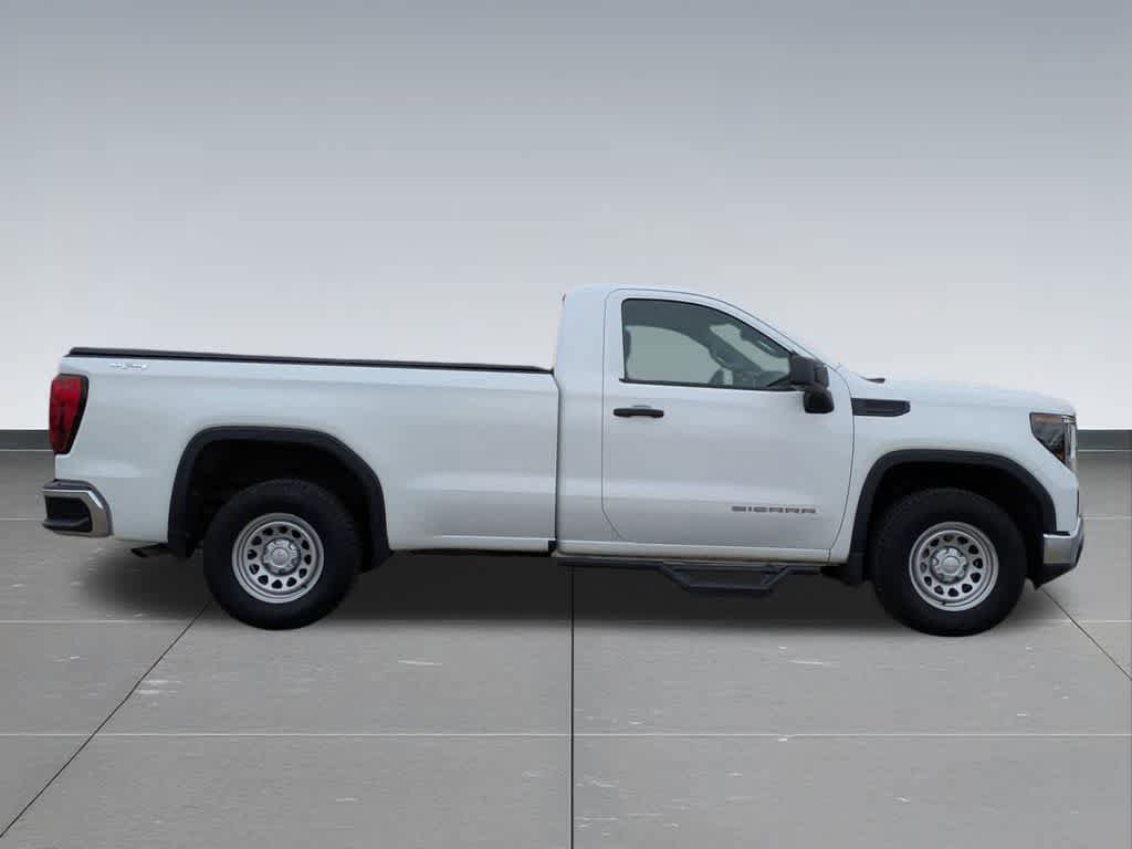 Used 2024 GMC Sierra 1500 Pro w/ Pro Value Package AWD/4WD image 9