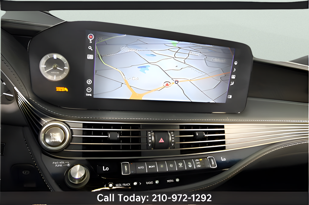 Used 2022 Lexus LS 500 RWD image 28