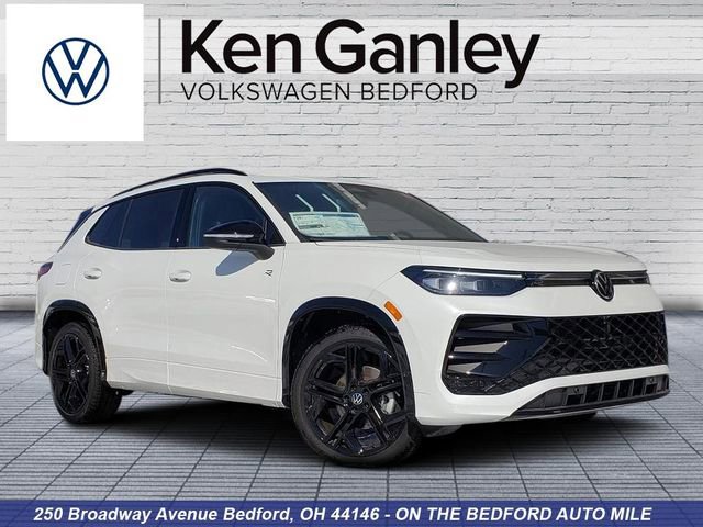 New 2026 Volkswagen Tiguan SE R-Line image 1