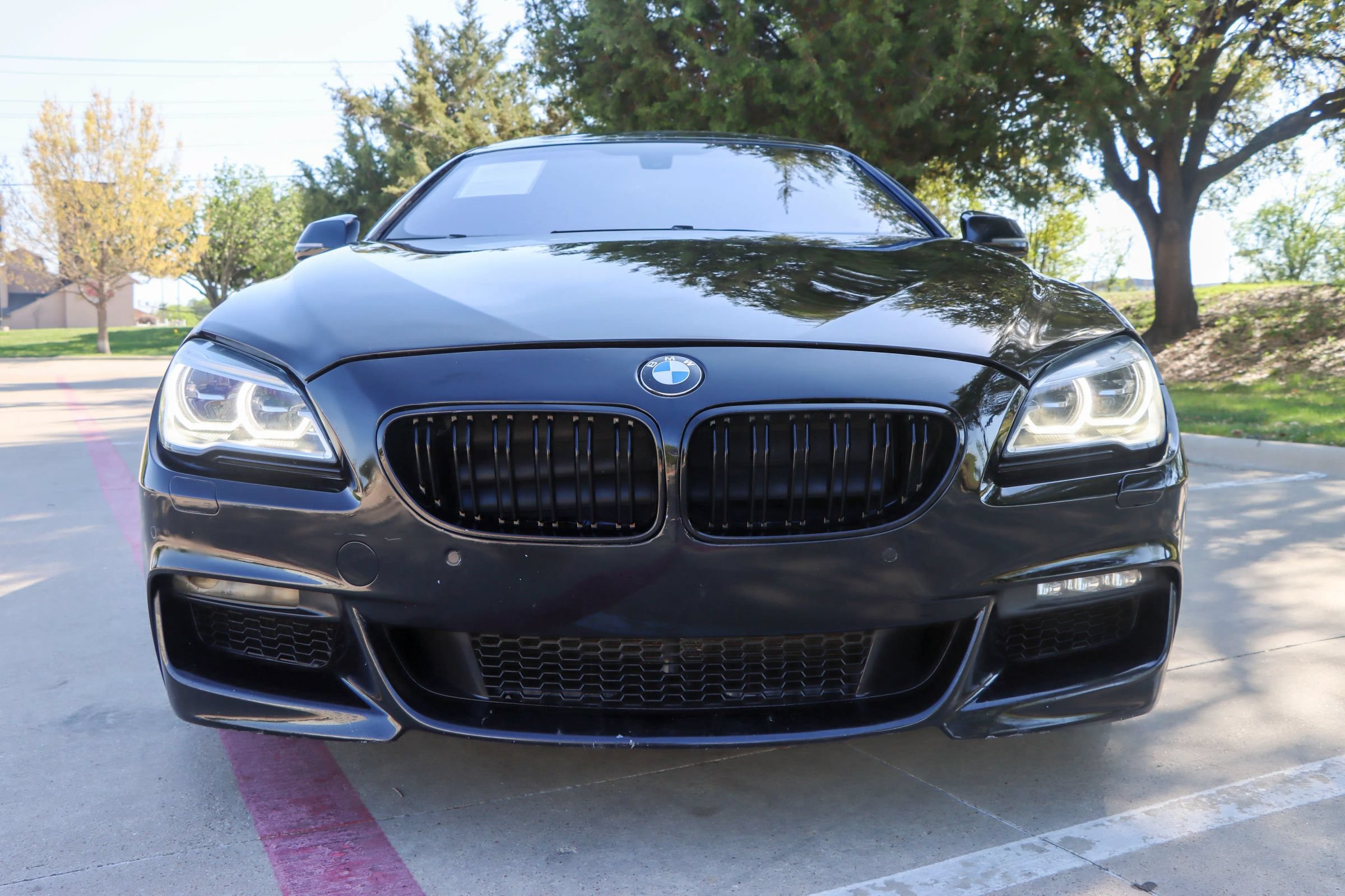 Used 2018 BMW 640i Gran Coupe RWD image 2