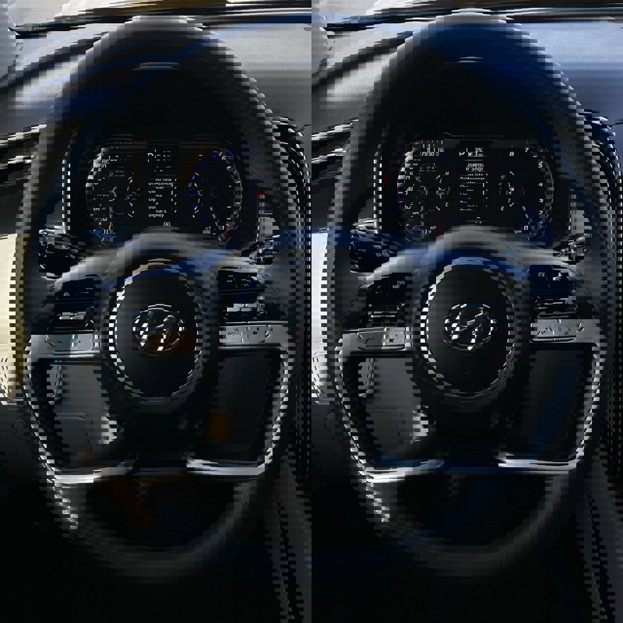 Used 2024 Hyundai Tucson SEL image 12