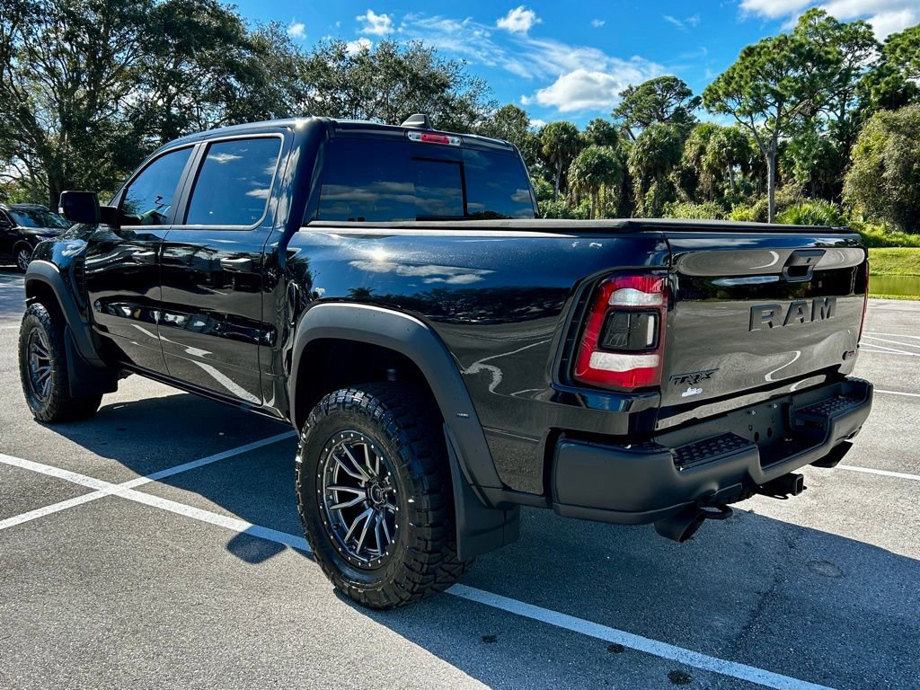 Used 2022 RAM 1500 TRX image 20