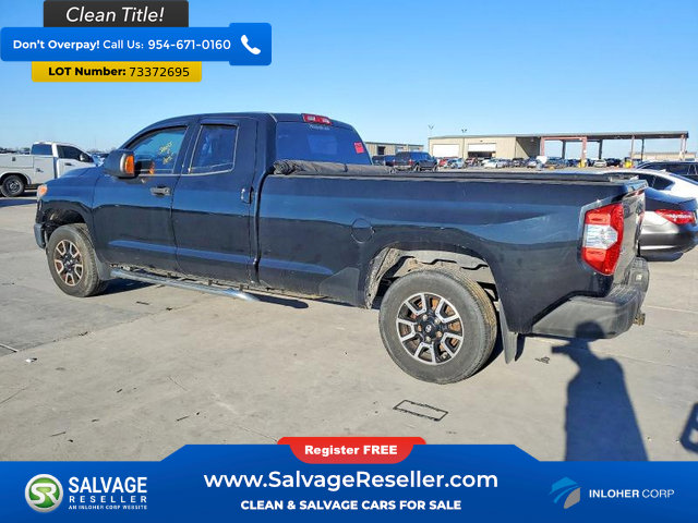 Used 2015 Toyota Tundra SR image 3