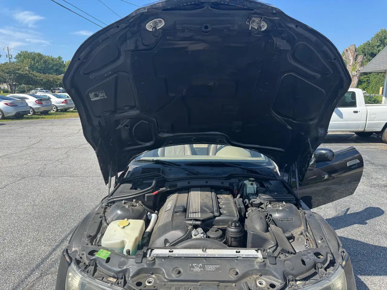 Used 2001 BMW Z3 3.0i RWD image 21