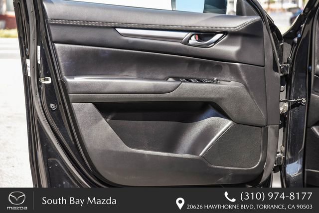 Certified 2025 MAZDA CX-5 AWD 2.5 S w/ Preferred Package image 23