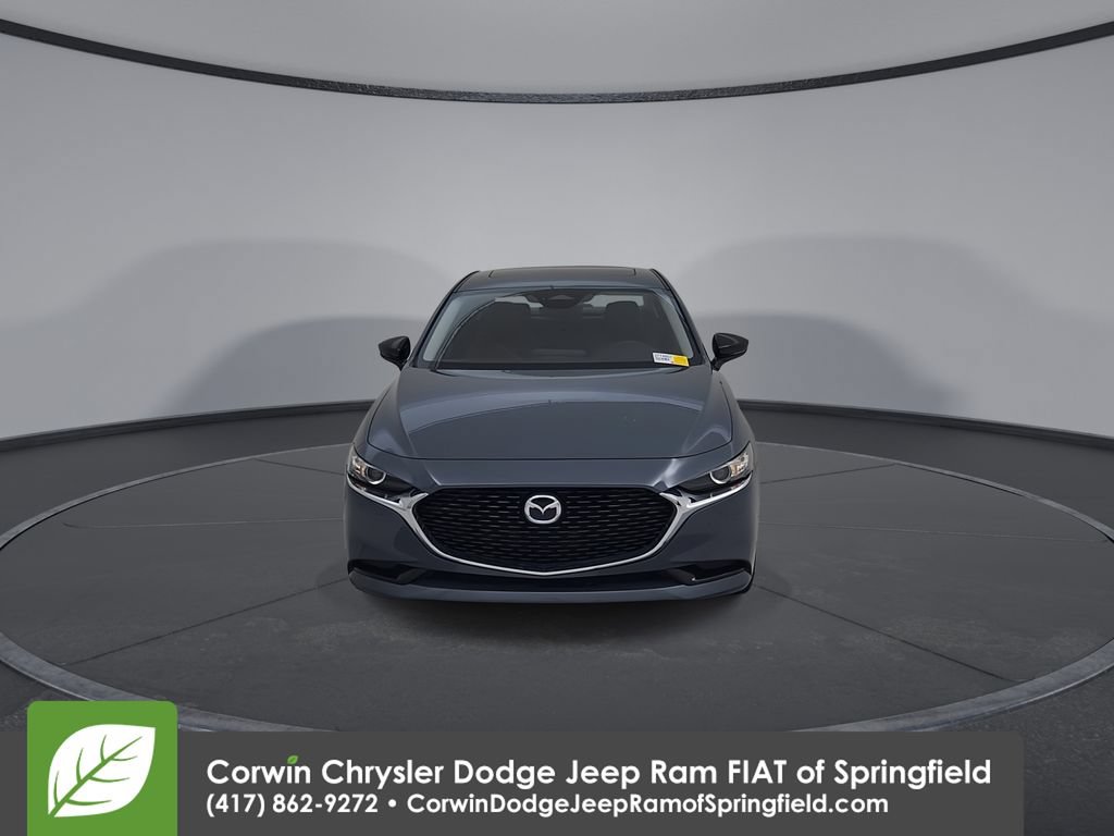 Used 2025 MAZDA MAZDA3 s AWD/4WD image 5