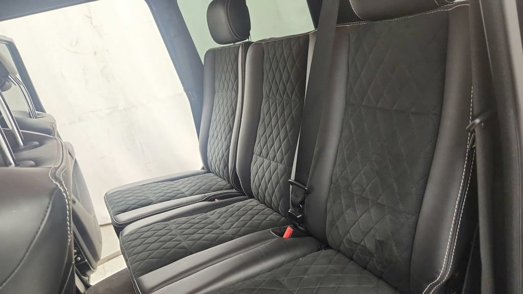 Used 2017 Mercedes-Benz G 550 Squared image 43